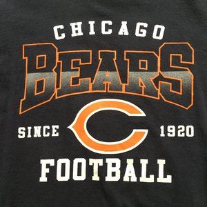 *3/$25* Chicago Bears Football Tee